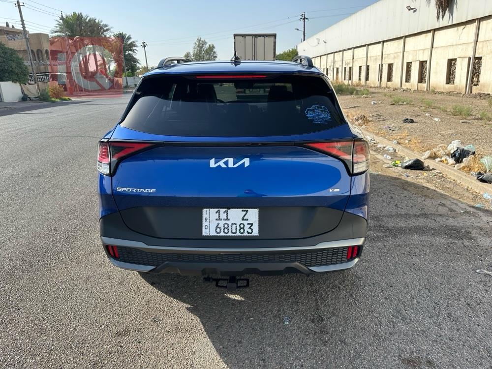 كيا سبورتاج